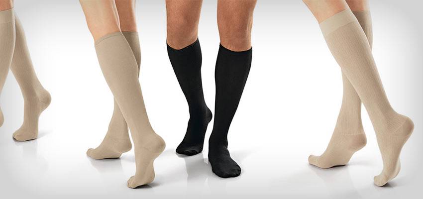 compression stockings