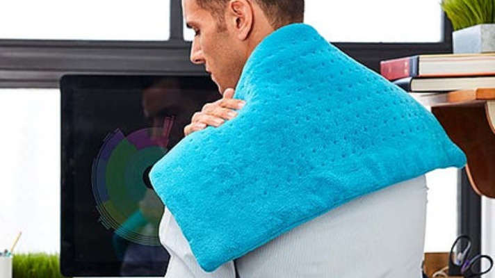 Mighty bliss heating pad review