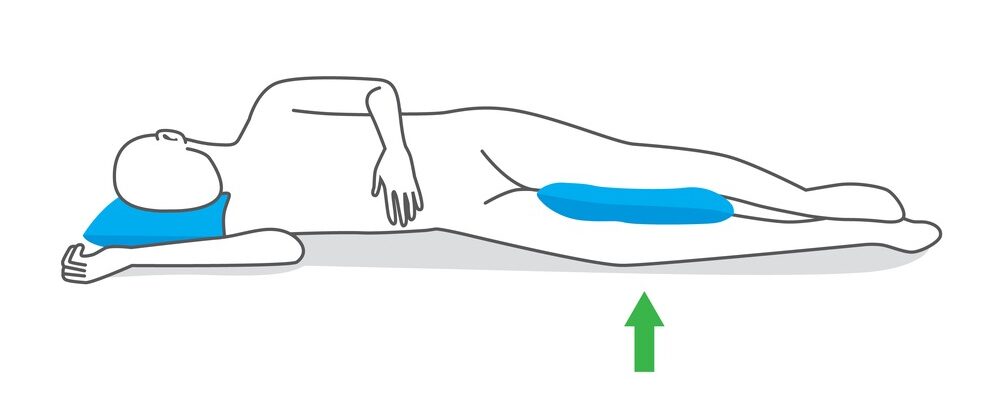 side sleeping position