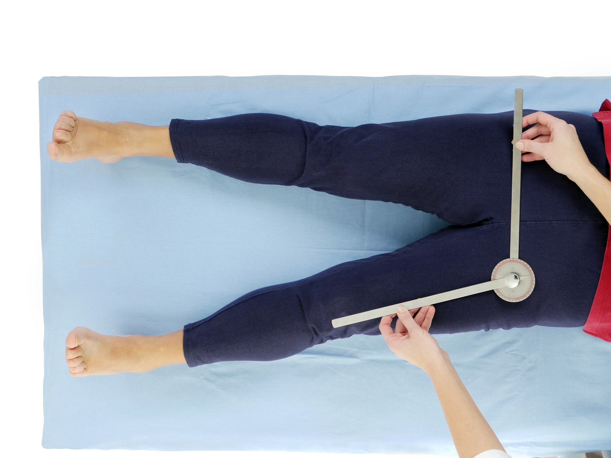 Human-joint-range-of-motion-guide