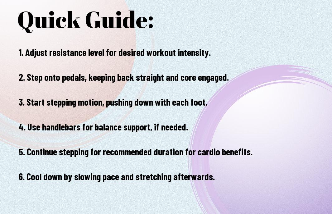 The Ultimate Beginner's Guide To The Sportsroyals Stair Stepper Workout 1